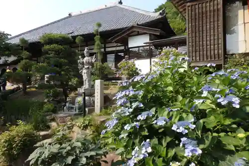 楽法寺（雨引観音）の仏像