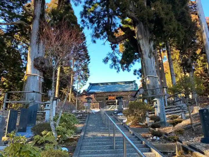 身延山奥之院思親閣のその他建物