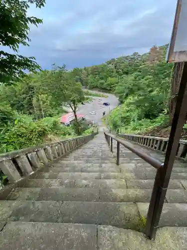 春日山神社(新潟県)