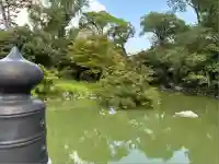 嚴島神社 (京都御苑)(京都府)