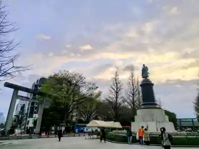 靖國神社(東京都)