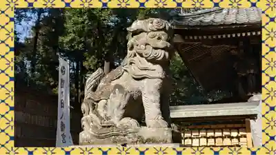 間々田八幡宮(栃木県)