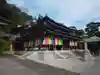 長谷寺の本殿・本堂