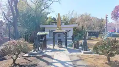 妙法寺(御殿場市)の仏像