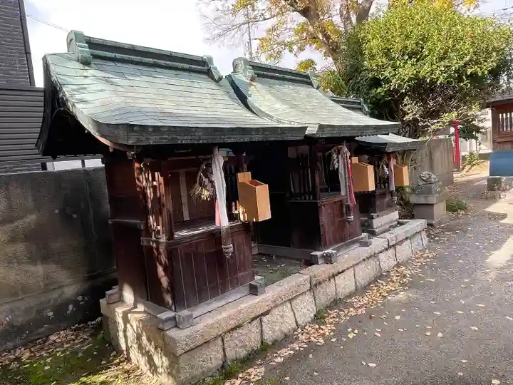 天満宮(滋賀県)