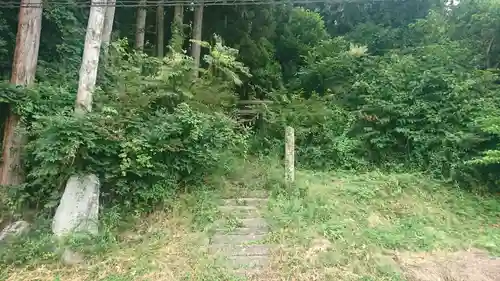 天照大神宮(岩手県)