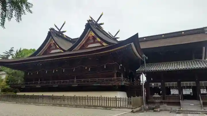 吉備津神社(岡山県)