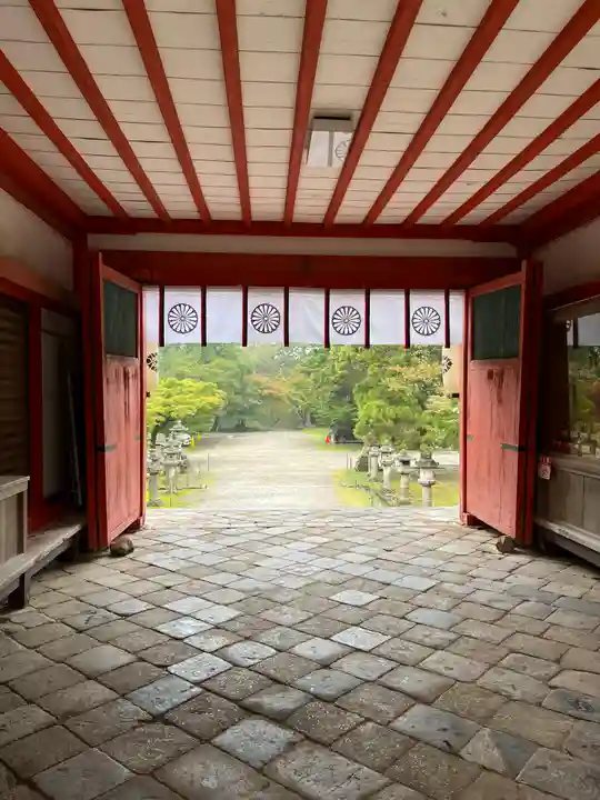 手向山八幡宮(奈良県)