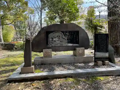 七渡神社（七渡弁天社）のその他建物