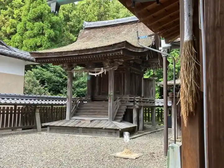 苗村神社(滋賀県)