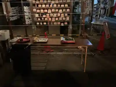 新羅神社のお祭り