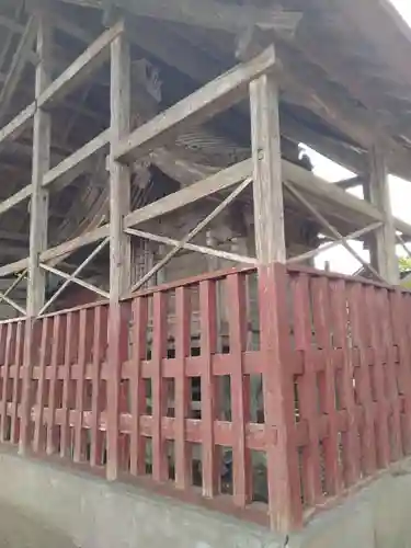 真庭稲荷神社(宮城県)