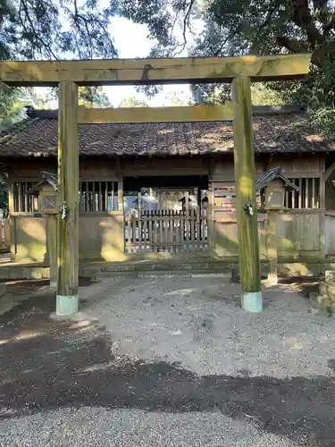 竹神社(三重県)