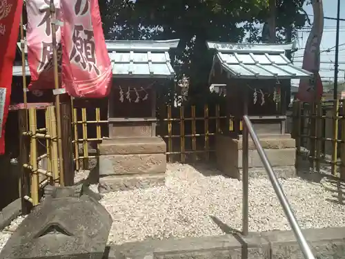 田無神社(東京都)