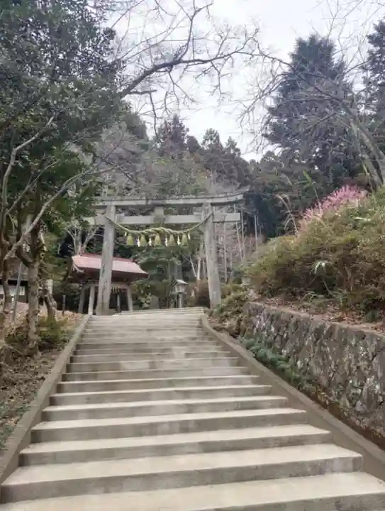 上山八幡宮(宮城県)