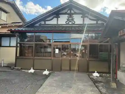 波着寺(石川県)