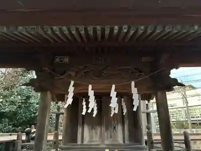 八坂神社（牛頭天王宮）(千葉県)