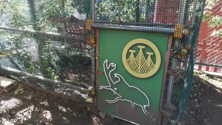 浅草神社のその他建物