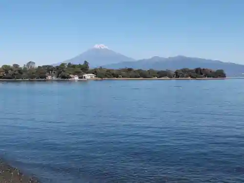 大瀬神社(静岡県)