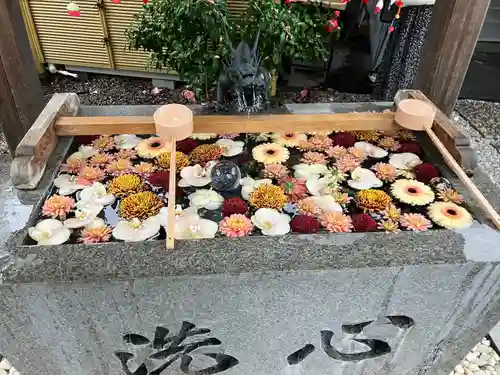 蛇窪神社(東京都)