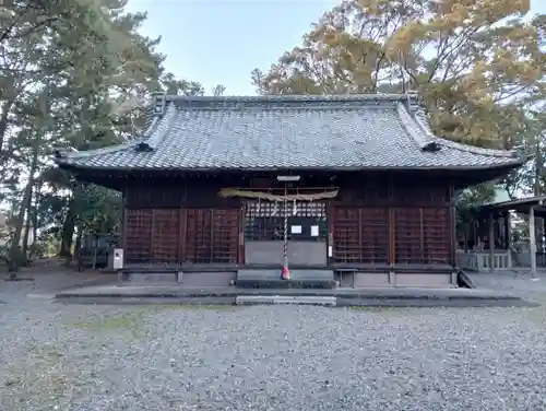 熊野神社(静岡県)