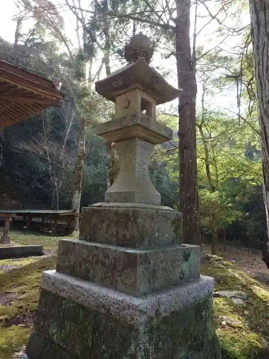 鵜羽神社のその他建物