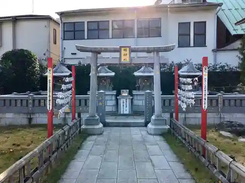 高野山東京別院の末社・摂社