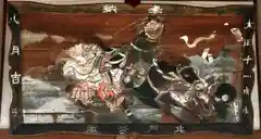 清水神社の芸術