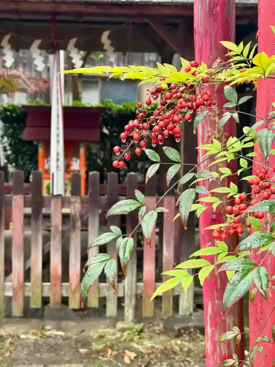 下嵯峨稲荷神社(京都府)