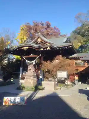 行田八幡神社(埼玉県)