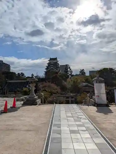 備後護國神社(広島県)