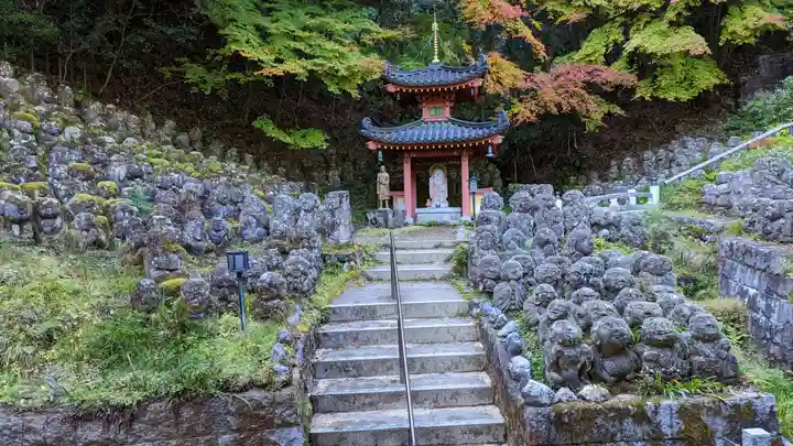 愛宕念仏寺(京都府)