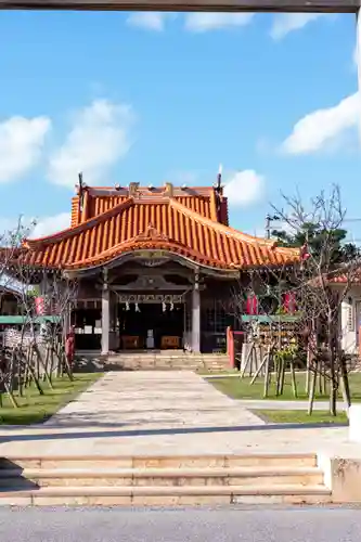 宮古神社(沖縄県)