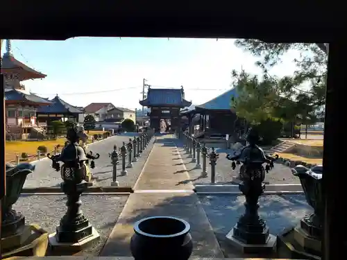 酒見寺のその他建物