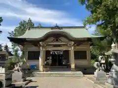 春日神社(徳島県)