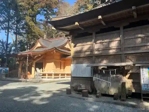 須山浅間神社(静岡県)