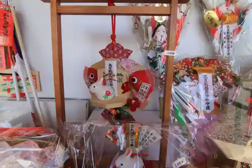 高屋敷稲荷神社の授与品その他