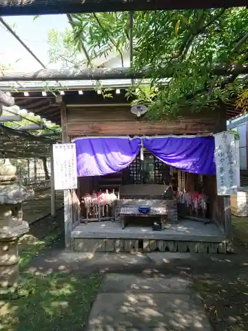 行興寺の本殿・本堂