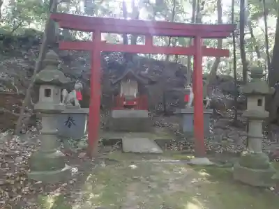 日吉神社(鳥取県)