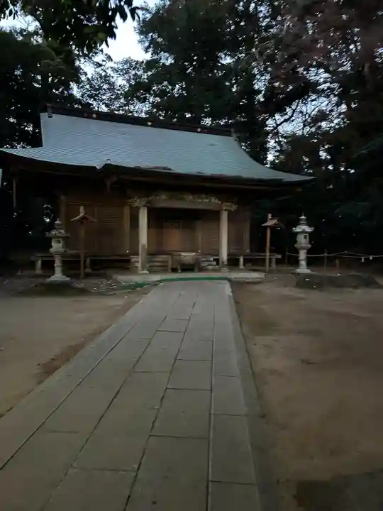 側高神社(千葉県)