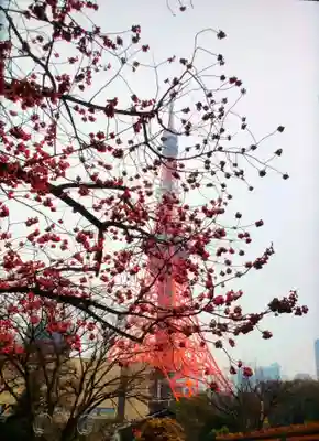 飯倉熊野神社(東京都)