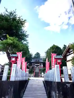 勝呂神社(埼玉県)