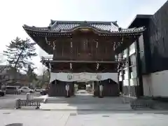 桑名宗社（春日神社）(三重県)