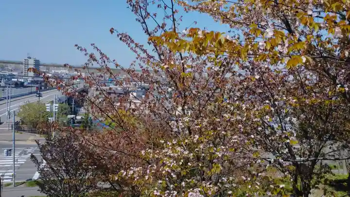 星置神社(北海道)