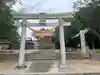 若宮神社の鳥居