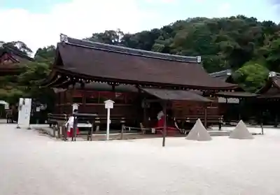 賀茂別雷神社（上賀茂神社）(京都府)