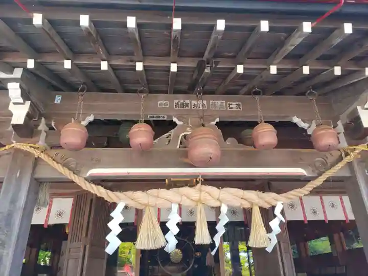 金蛇水神社(宮城県)
