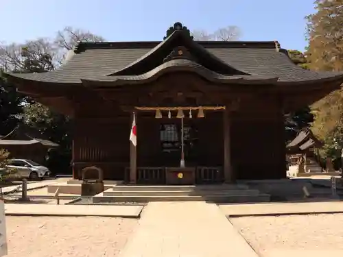 松江神社(島根県)
