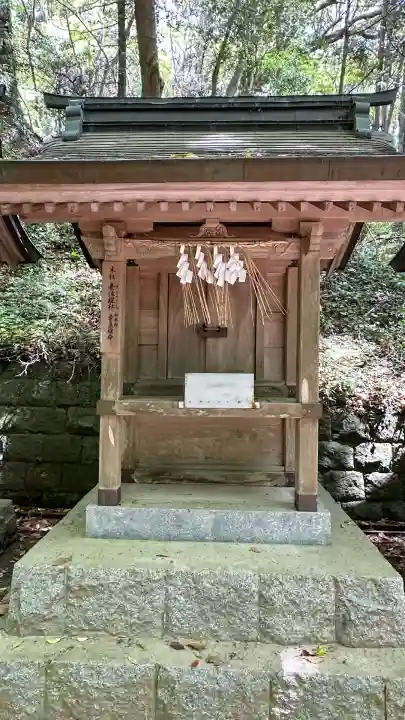 太宰府天満宮の末社・摂社