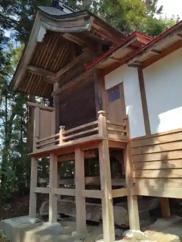 牟良佐喜神社(宮城県)
